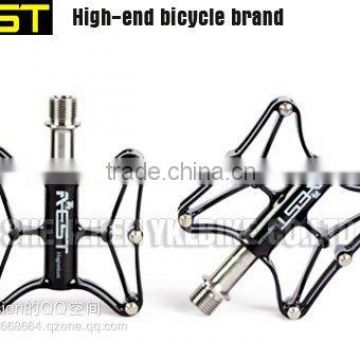 2014 New arrival best hot super light weight road bike pedals