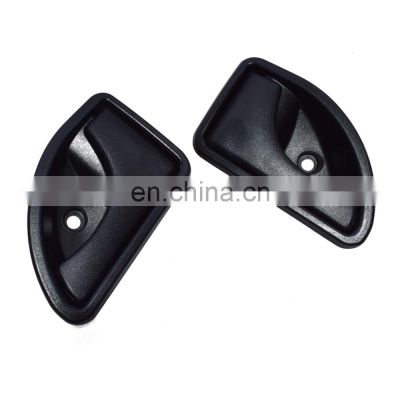 2 x Inside Left Right Door Handle 8200247802 FOR RENAULT KANGOO 01-07 TWINGO