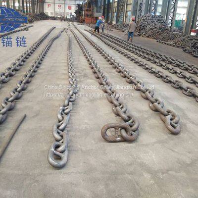 marine studying anchor chain cable with ABS LR certificate