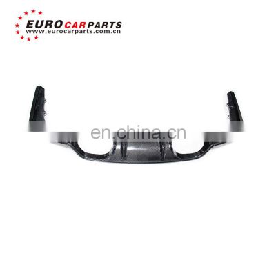 BM F80 F82 F83 M3 M4 wide style carbon finber front lip rear diffuser for F80 F82 F83 M3 M4 carbon spoiler skirt