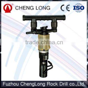 Y6 hand held rock drill machine Y26 Rock Drill /Hand Held Pneumatic rock drill for small hole drilling