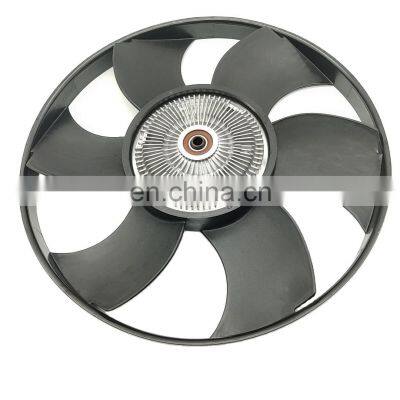 SQCS High Quality Fan Blade For Benz Sprinter 209 215 309 315 515 Commercial Car Spare Parts OEM 0002008123