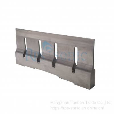 Ultrasonic Cutting Blades for Frozen Food Cutting and Slicing photo-5
