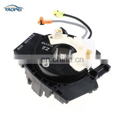 NEW B5567-JM00B Combination Switch Coil for Nissan Rogue Versa 2.5L L4 2008-2009 photo-2