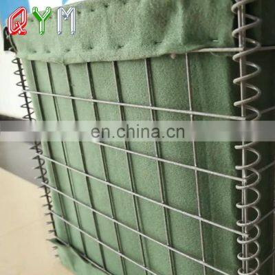 1x1x1 Gabion Box Hesco Military Sand Wall  Barrier Mil 1 For Sale