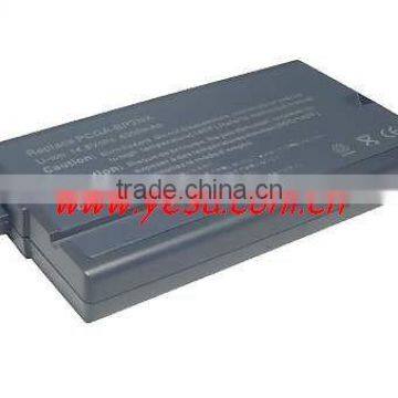 Laptop battery for Sony PCGA-BP2NX , PCGA-BP2NY