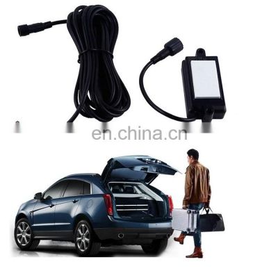 Customized GM trunk accessories car electric tailgate lift kick sensor