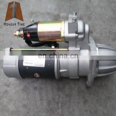 1-81100-189-1 6BD1 Excavator starter motor for excavator parts