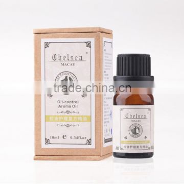 wholesale price oil-control aroma massage oil brand name