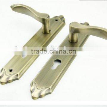 Hot selling new design Stainless Steel cylinder lock for hotel