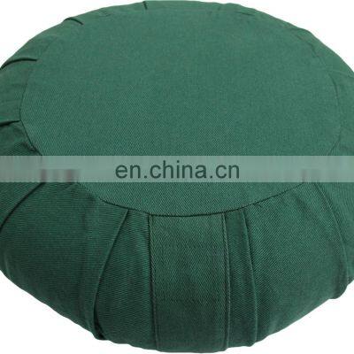 Best Selling Meditation Zafu Cushion Manufacturer Indian Supplier photo-4