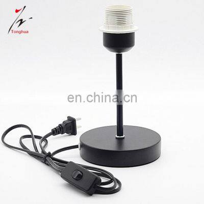 Vintage Table Lamp Dimmable Fashion Home Living Room Bedroom Decoration lights Reading lights