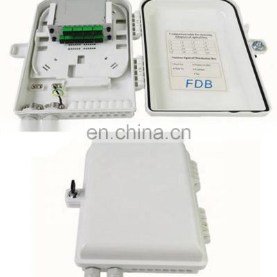 Excellent 16 Core Fiber Terminal Box 16Fiber Distribution Box