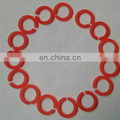 Color Customized Nylon Washer