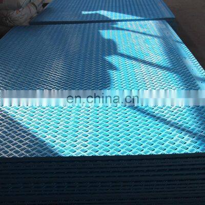 Factory Supplied Ground Protection Mat 20-200 mm Temporary Road Mat photo-5