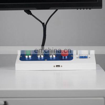 Factory Direct Selling High Quality 20W 30W 60W 100W JPT Fiber Laser Marking Machine For Various Industries photo-4