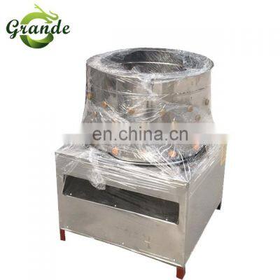 Chicken Feather Plucker/Poultry Feather Removing Machine