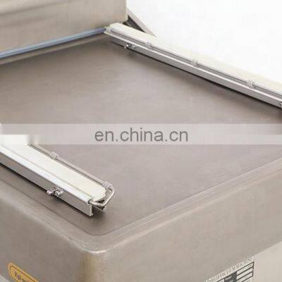 Double Chamber Vacuum Packing Machine For Seafood/Salted Meat/Dry Fish/Pork/Beef/Rice and so on photo-5