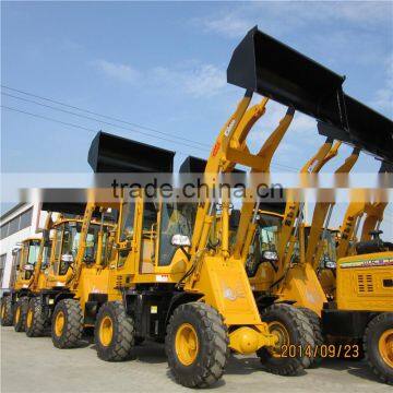 wheel loader Front end Loader Construction Equipment