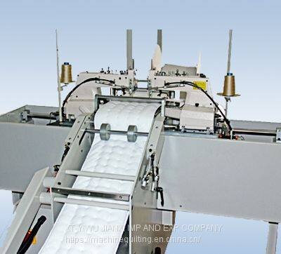 Mattress Border Side Stitching machine