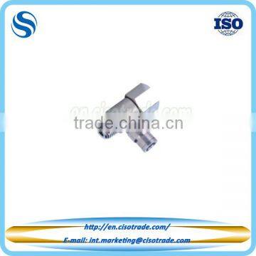 Metal One-touch Pneumatic Tube Fitting, Male and Female Banjo Air Connector photo-2