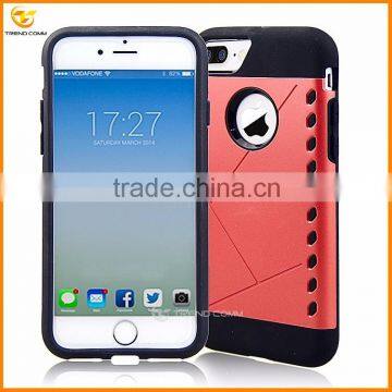 new arrival for iphone 7 oil coating hard back cover case