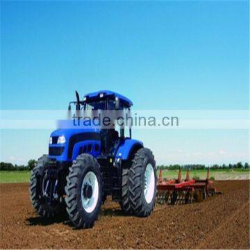 China Mini Farm Tractor Widely Trusted Home and Abroad photo-2
