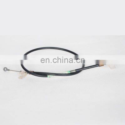 Wholesale Auto hoodrelease cable  Hood Release Cable Bonnet Cable bowden cable oem 96272581//96406953
