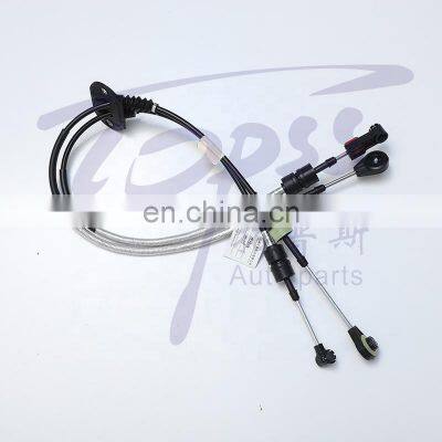 Use for Changan Ford Fiesta Automobile  Transmission cable OEM 7G9R-7E395-EF AUTO cable