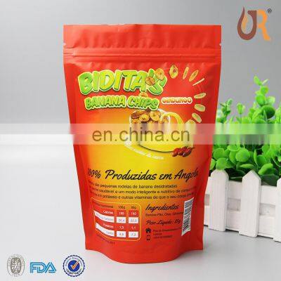 Free Samples Metallized Food Grade Snack/potato Chips/biscuits/chocolate Candy Plastic Packaging Bags photo-2