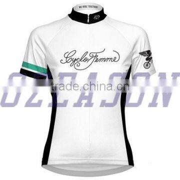 Cheap Price Design Your Own Cycling Set Short Sleeve Cycling Jerseys for Couples photo-6