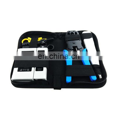 MT-8442 Electronic Technician Networking Toolkit Professional LAN Telecom Installation Electrical RJ45 network crimp tool set