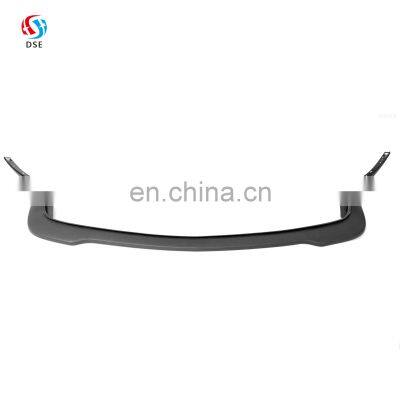 Honghang Factory Manufacture Auto Accessories Front Splitter, OEM PP Front Bumper Lip For Dodge Challenger SRT 2015-2021