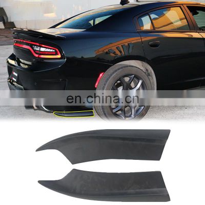 tampa do canto traseiro Automotive Parts Factory Directly Selling Durable ABS Rear corner cover For Dodge Charger 2015 2020 2018