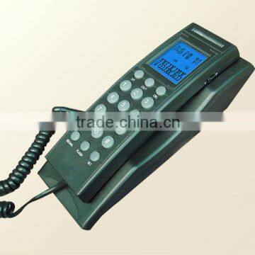 caller id display mini telefon