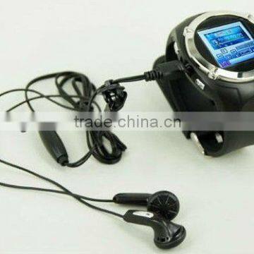 1.5" Quad band touch screen watch mobile phone MQ998