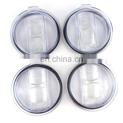 New Arrival 20oz Transparent Plastic Tumbler Lid photo-2