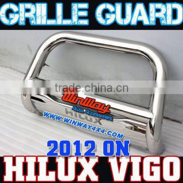 3 inch toyota hilux grille guard protector