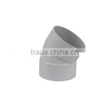 Excellent China plastic tee pvc pipe fitting