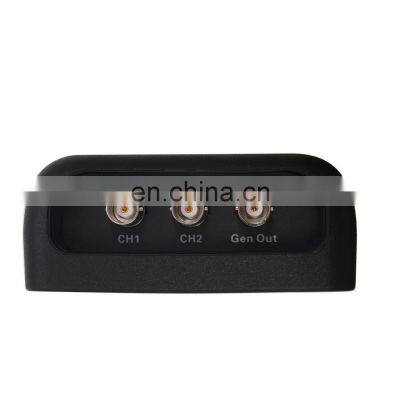 2 In 1 Digital Oscilloscope + Multimeter 40MHz 250MSa/s Direct Charging Type 2C42 photo-5