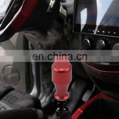 8cm Manual Transmission Universal Vehicle Custom Aluminium W204 for Bmw Gear Knob