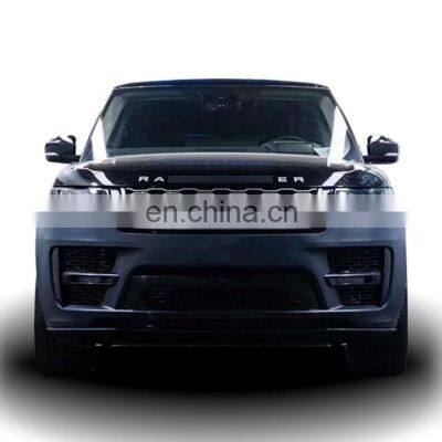 18 hot sale Body Kits For  LandRover Range Rover executive modificed SVO body kit