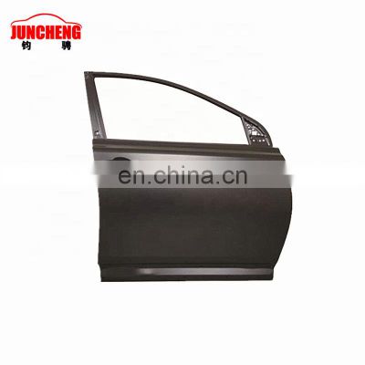 High quality Steel Car front door panel  For TO-YOTA RAV4 2014-  car body parts , rav4 body kit