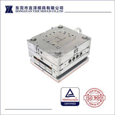 PBT Nylon-66 6T 9T LCP plastic material OEM ODM Connector injection mold Minimally Invasive Medical Devices