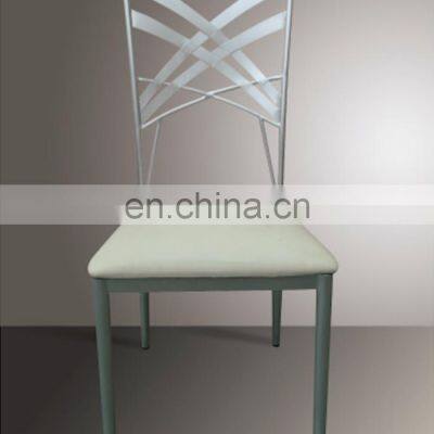 Beautiful commercial outdoor plastic transparent chiavari wedding chair cheap restaurant chair