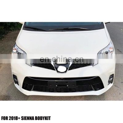 New arrive 2012-2019 Sienna update LM Body kits