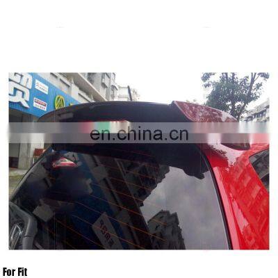 ABS Primer Painted Back Car Spoiler For Fit 2008-2013 2D  Rear spoiler