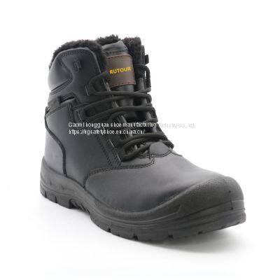 S3 S1P CLASSIC SAFETY SHOES MIDDLE CUT RT6884 photo-3