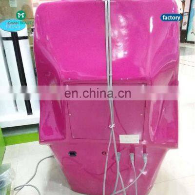 Hot Sales Best Effect Medical Grade Polymer Material Steam Pot / V-steam Chair / Vaginal Steam Seat for Steaming photo-3