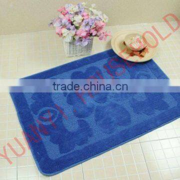 memory foam bath mat non slip bath mat